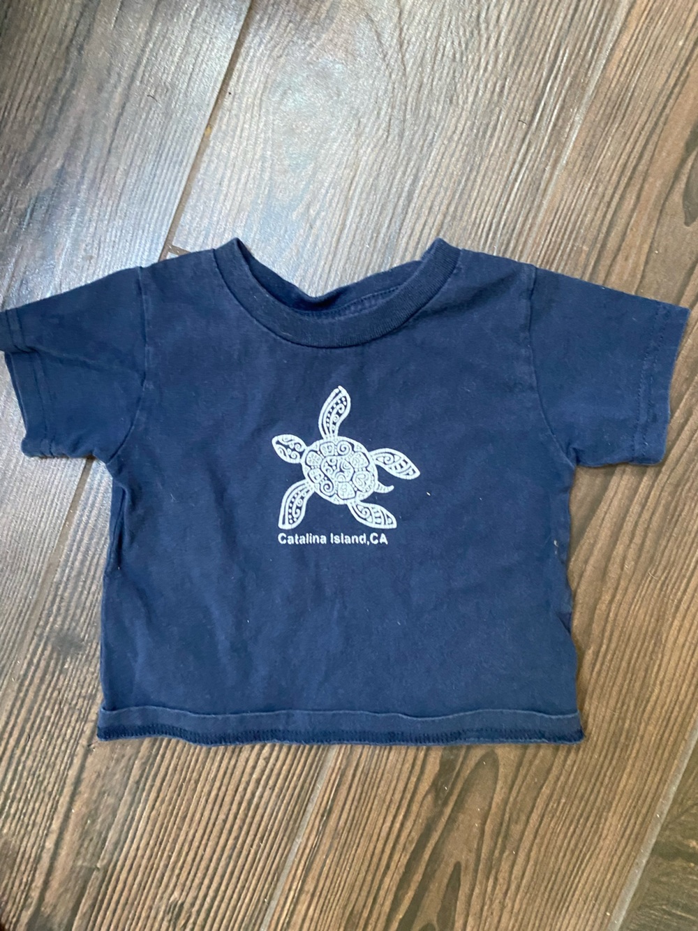 Catalina Island Baby T-Shirt